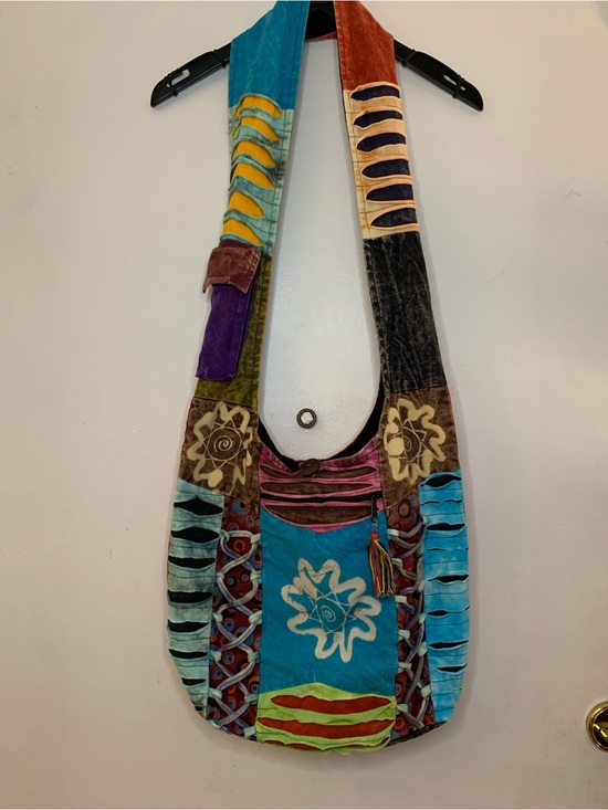 India Boutique Handbags - India Boutique Y2K Hobo Crossbody